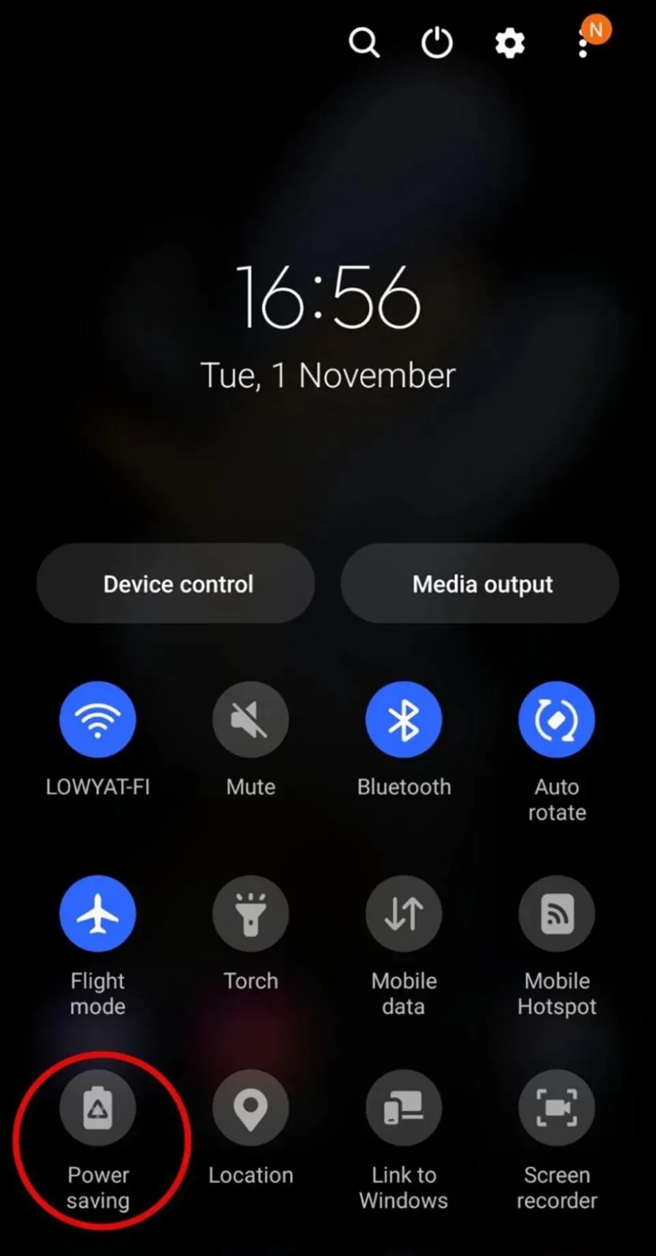 Pikmin Bloom Android battery and background activity settings