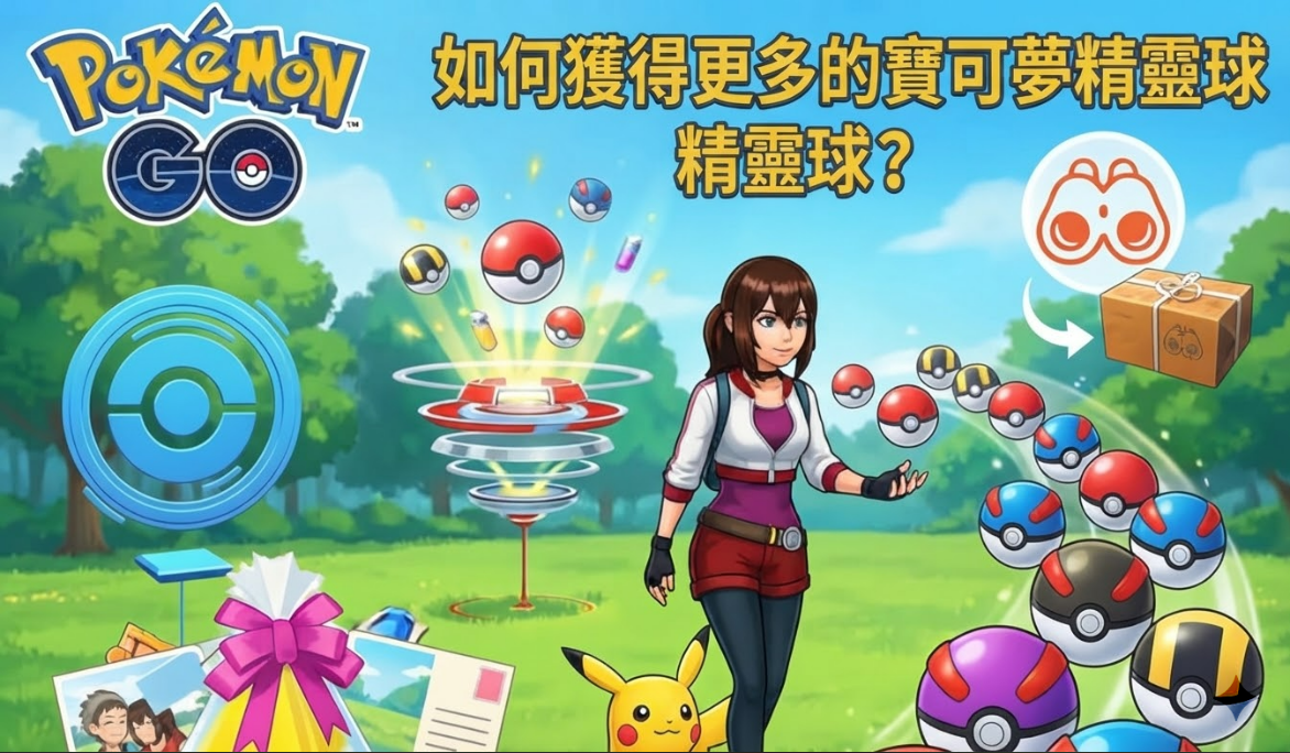 how to get more pokeballs in pokemon go