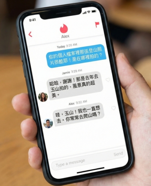 Tinder 互動品質